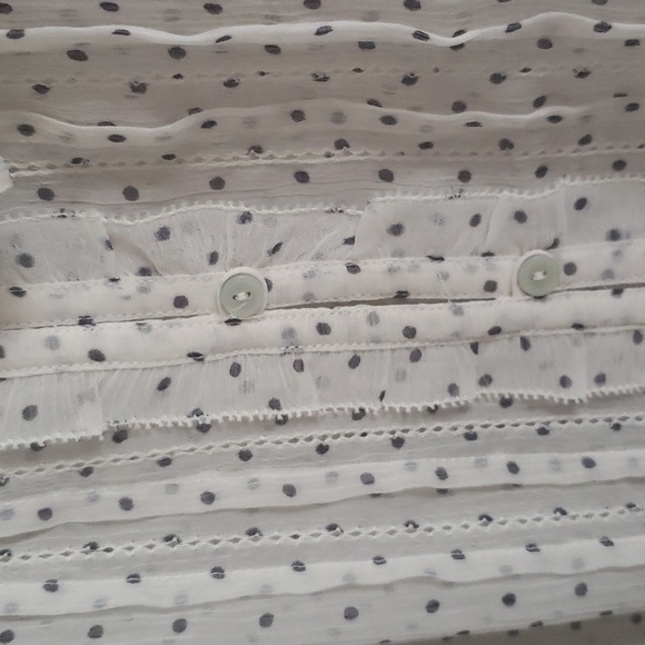 Abercrombie and Fitch blouse size M - Picture 5 of 6